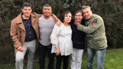 Nora and her siblings